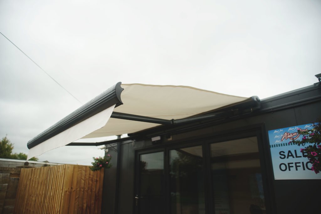 Retractable Awnings, Alan Joy Windows, Doors Conservatories and Roofing, Melksham, Trowbridge