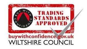 Trading Standards Approved, Alan Joy Windows, Doors Conservatories and Roofing, Melksham, Trowbridge
