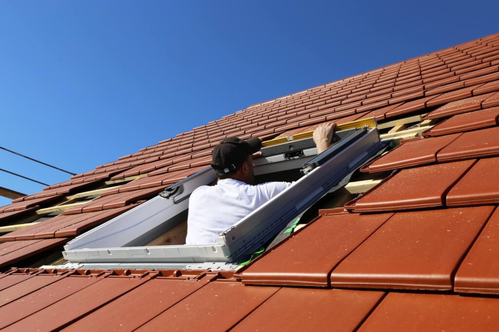 Roof windows
