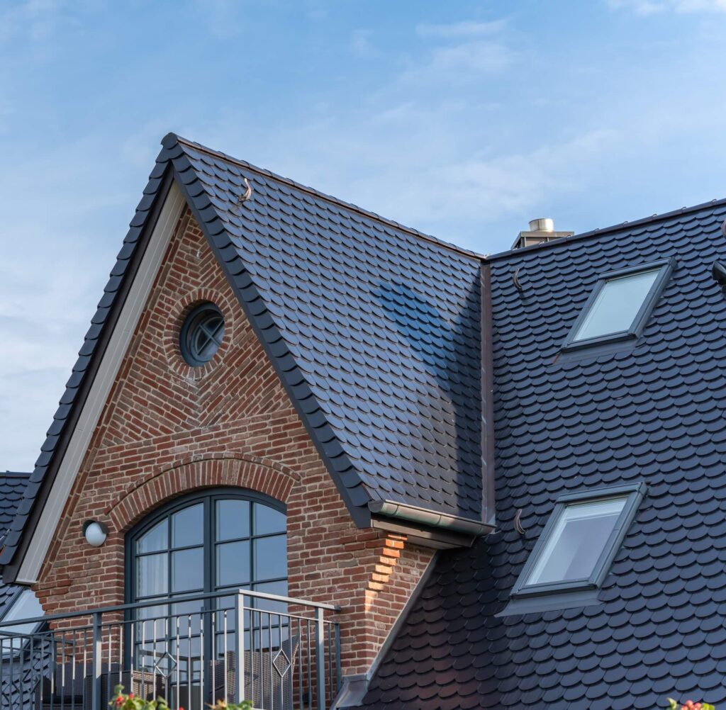 Roof windows